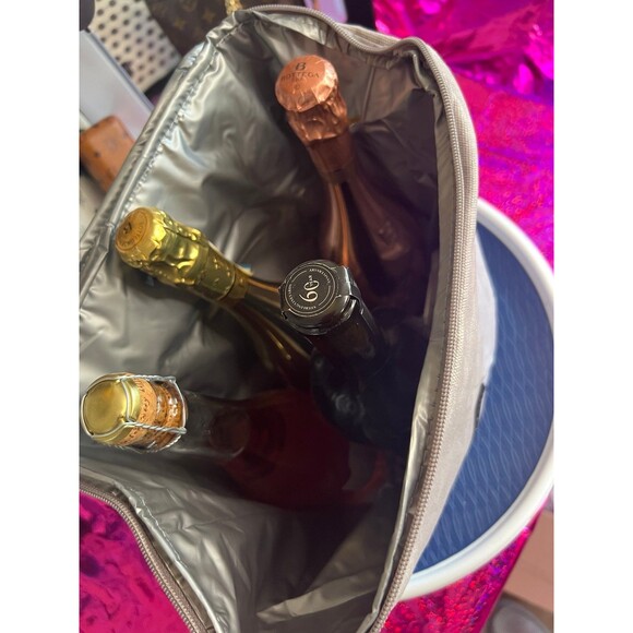 Sterling Vineyards in Napa Ca collectors wine club members only wine cooler bag - Picture 4 of 6